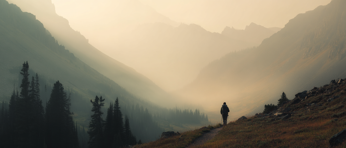The Quiet Miles: What Solo Hiking Teaches You About Yourself