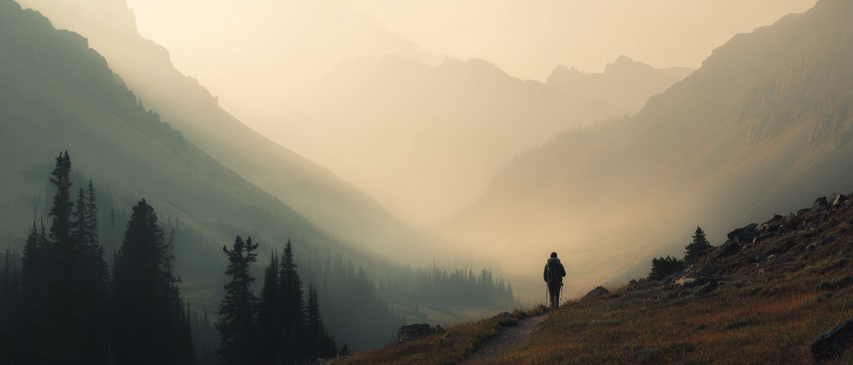 The Quiet Miles: What Solo Hiking Teaches You About Yourself