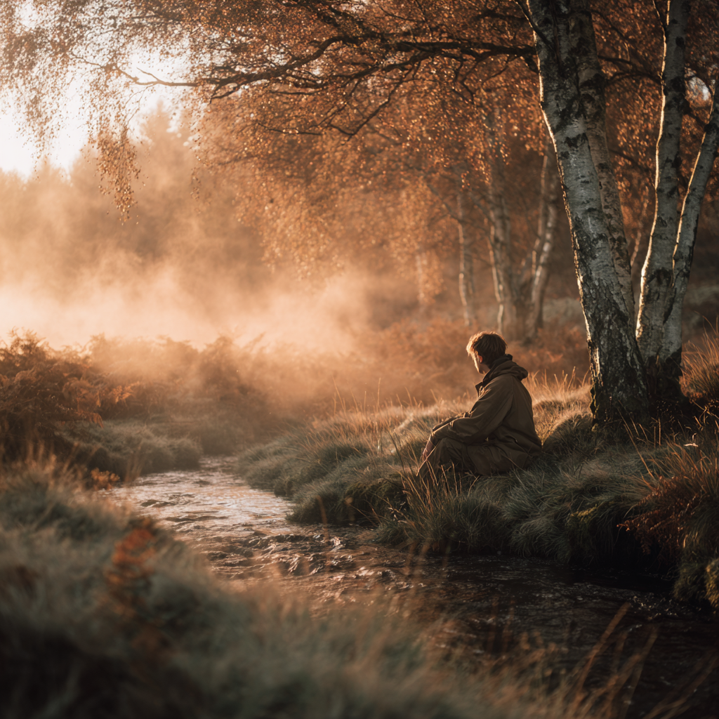 From Burnout to Balance: Relearning Rest in Nature