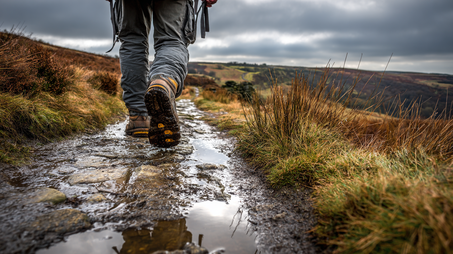 Hiking Shoes vs Boots: What's Right for Your First Trails