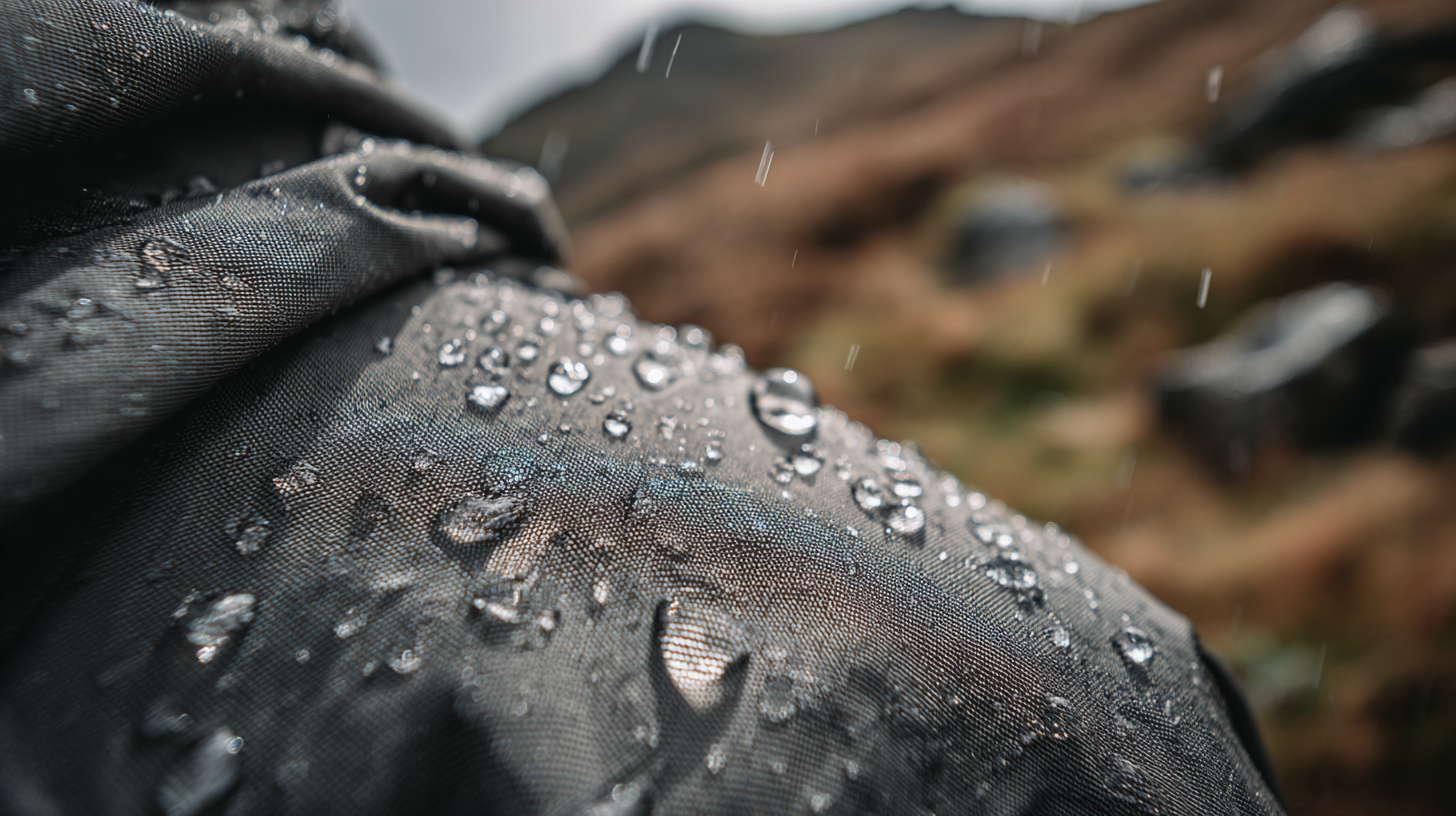 How to Choose a Rain Jacket: Waterproof Ratings Explained
