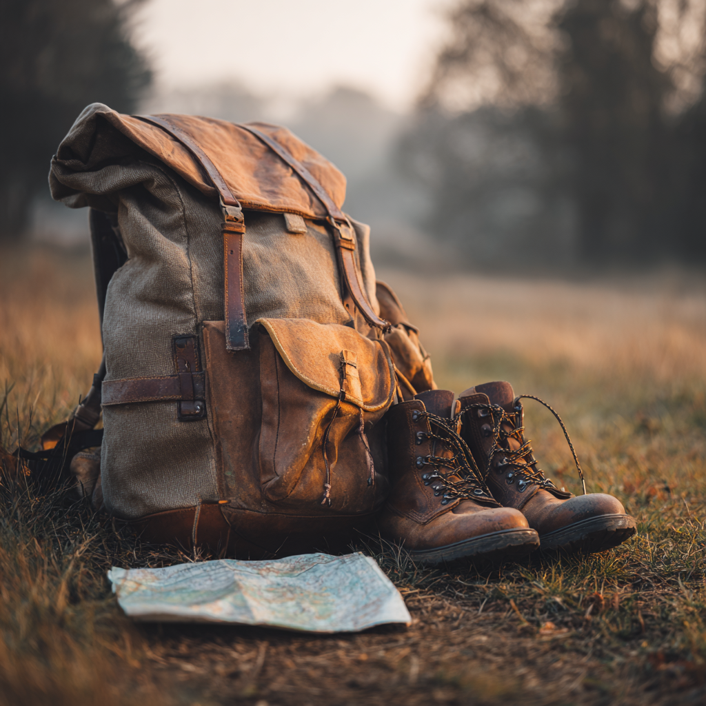 How to Pack Light for a Weekend in the Wild