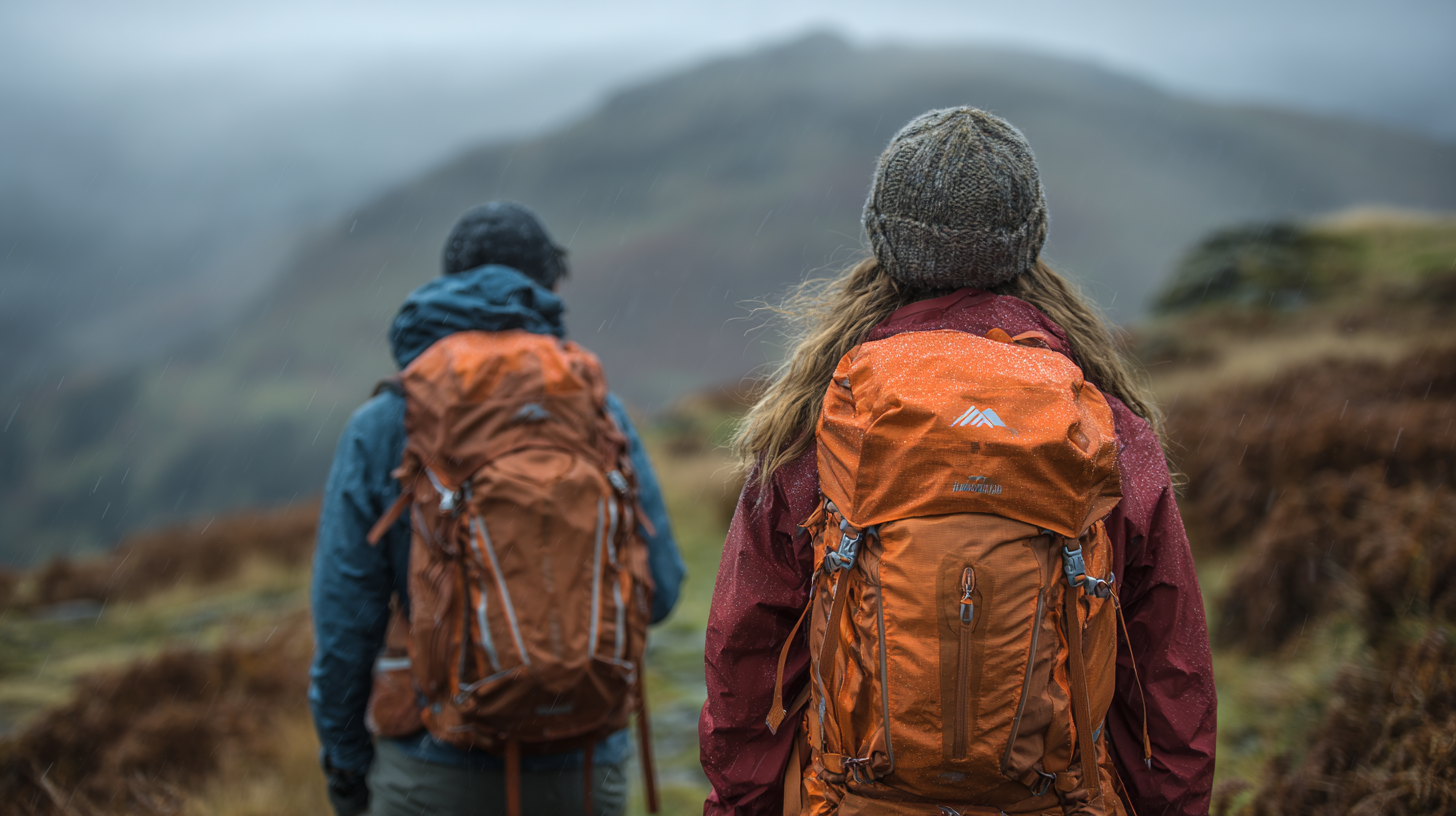 Daypacks vs Backpacks: Capacity and Comfort