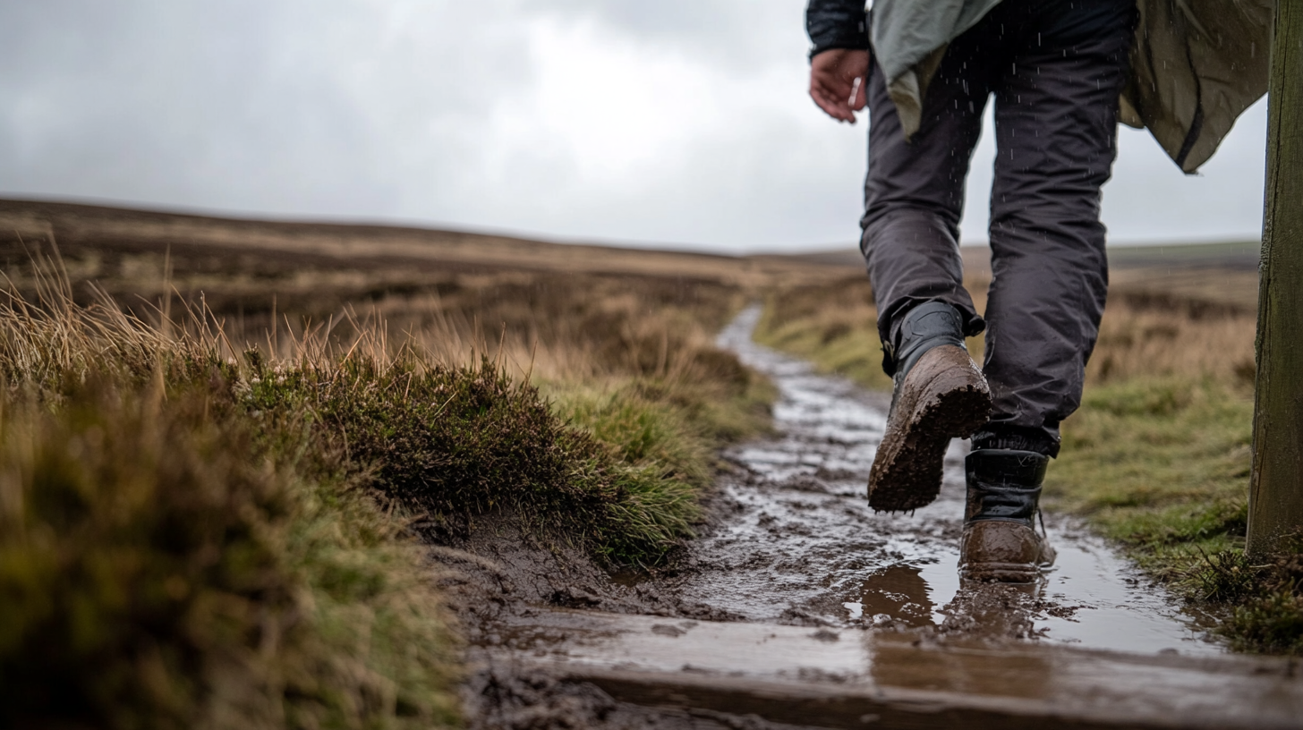 When to Use a Rain Poncho vs Rain Jacket