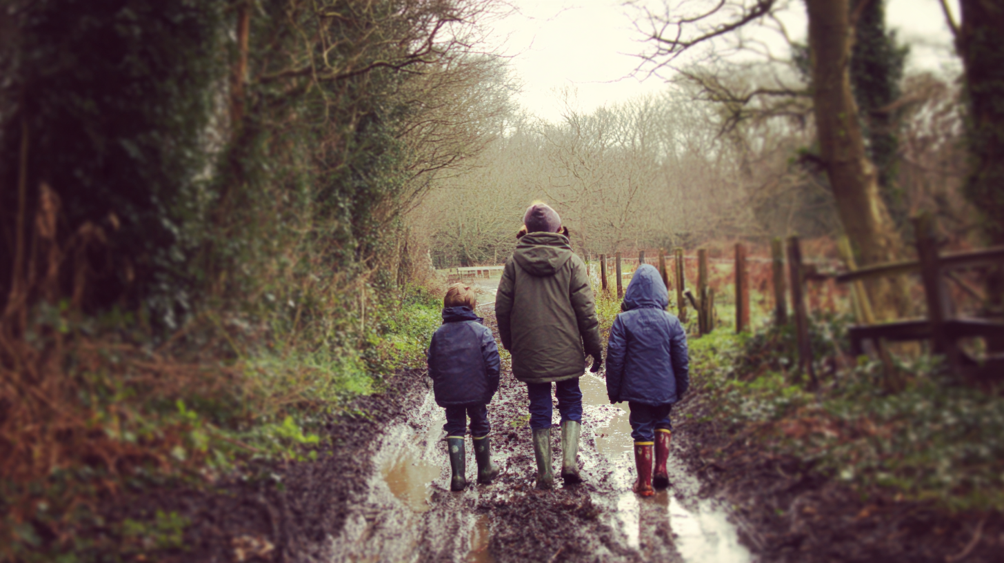 Outdoor Family Activities