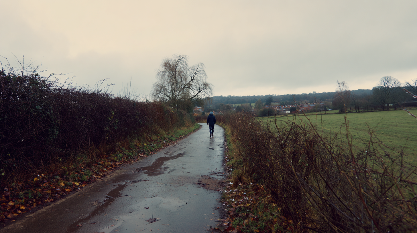 Daily Walks & Nature Habits