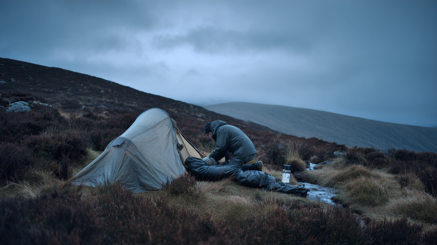 Sleeping Bags & Sleep Systems Buying Guide