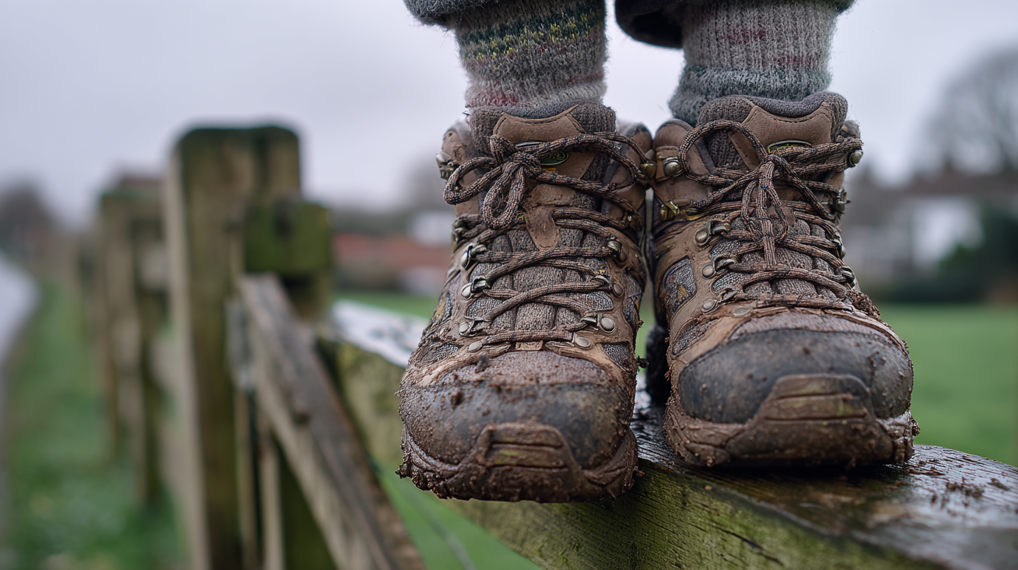How to Choose the Right Socks for Short Hikes