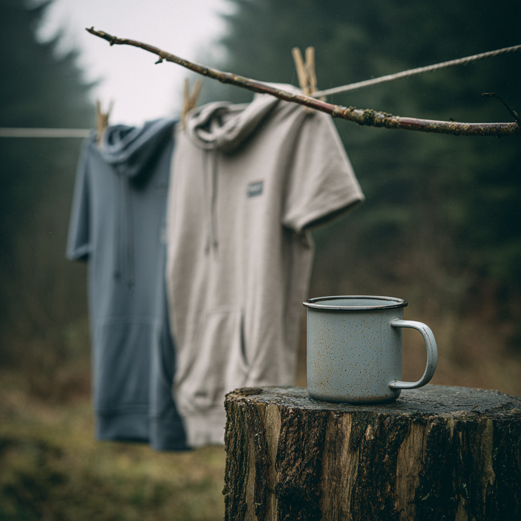 When Simplicity Was Style: The Timeless Appeal of Basics