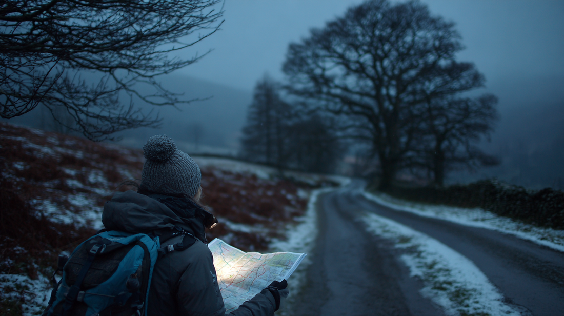 Recognizing Signs of Hypothermia and Frostbite