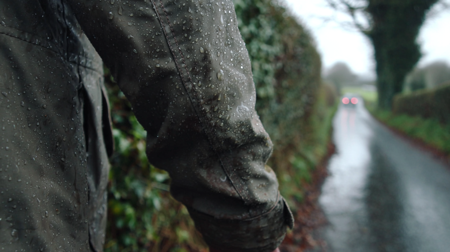 Dressing for Wet Weather: Quick-Dry vs Water-Resistant