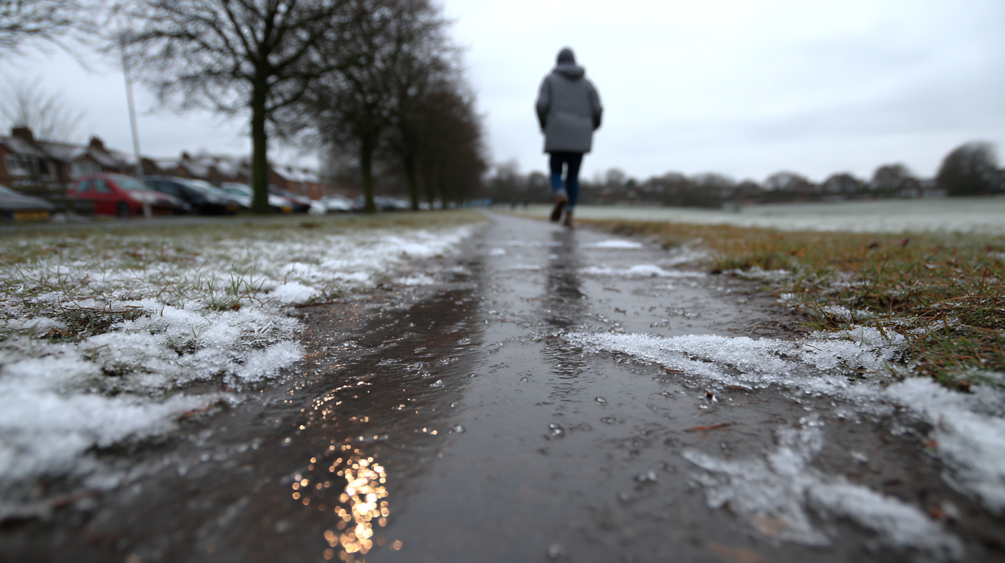 Cold Weather Apparel: Staying Warm Without Overheating