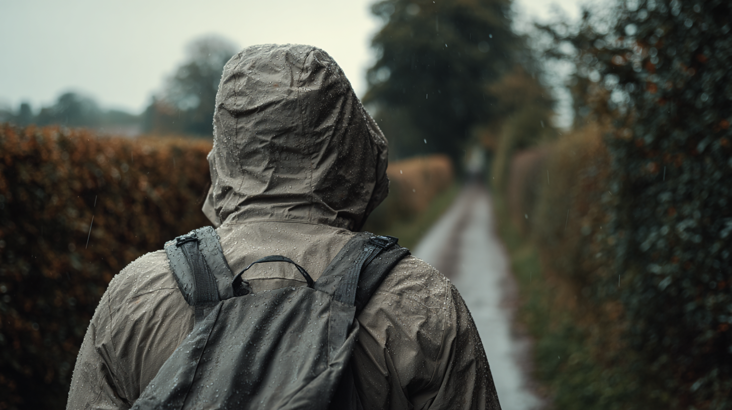 Waterproof vs Water-Resistant Gear: Understanding the Difference
