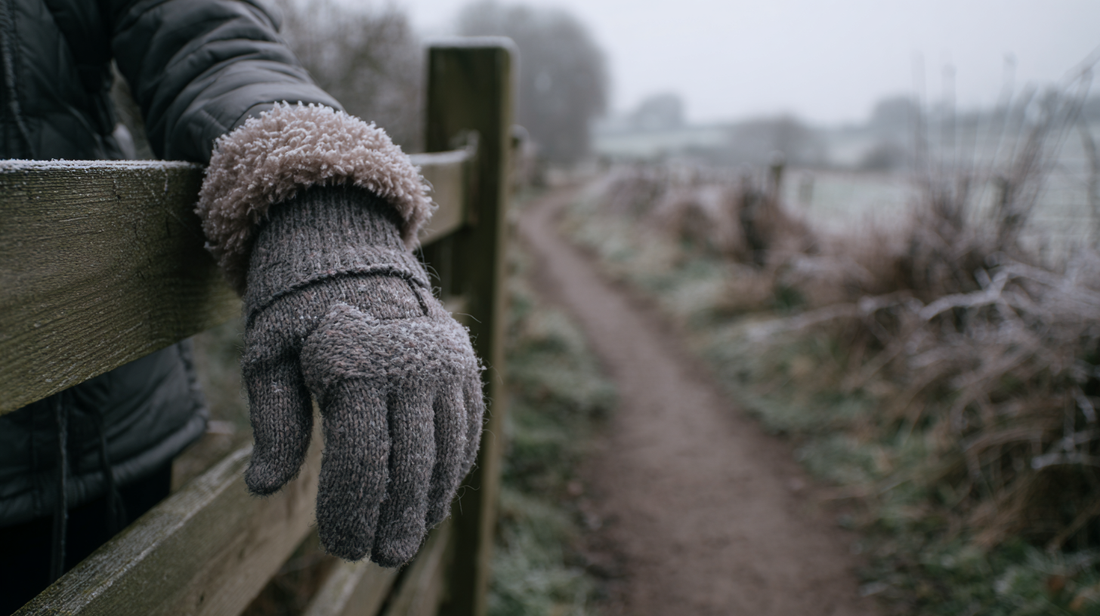 Cold Weather Hiking Tips: Staying Warm and Safe