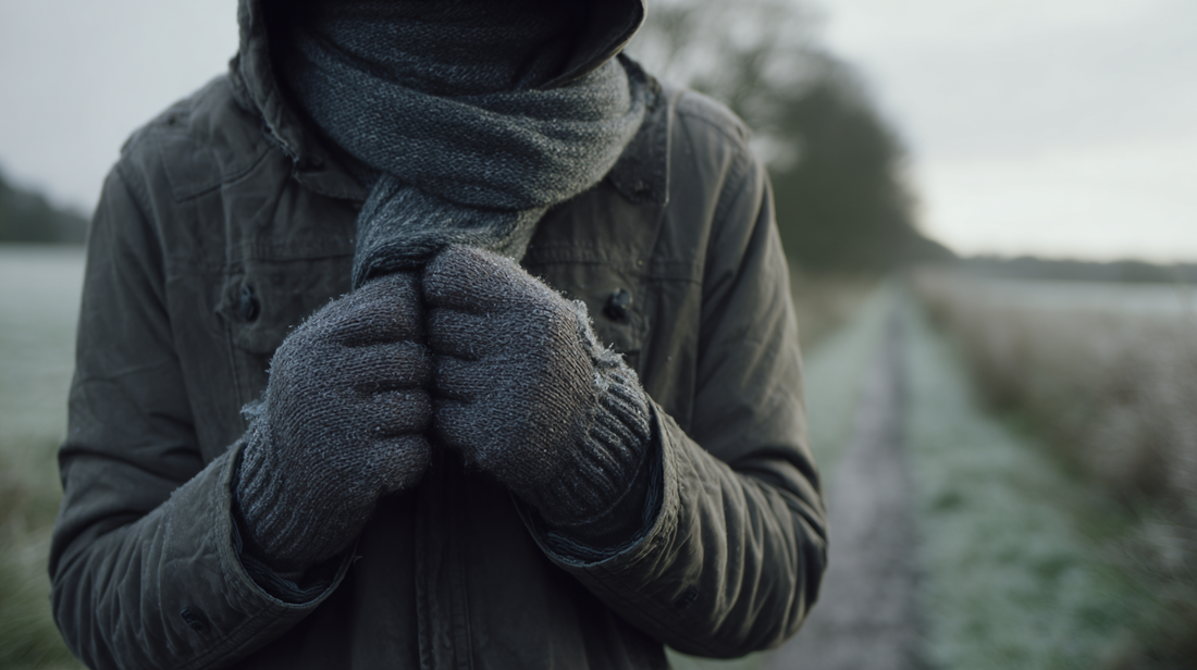 How to Dress for Winter Walks: Layering and Accessories