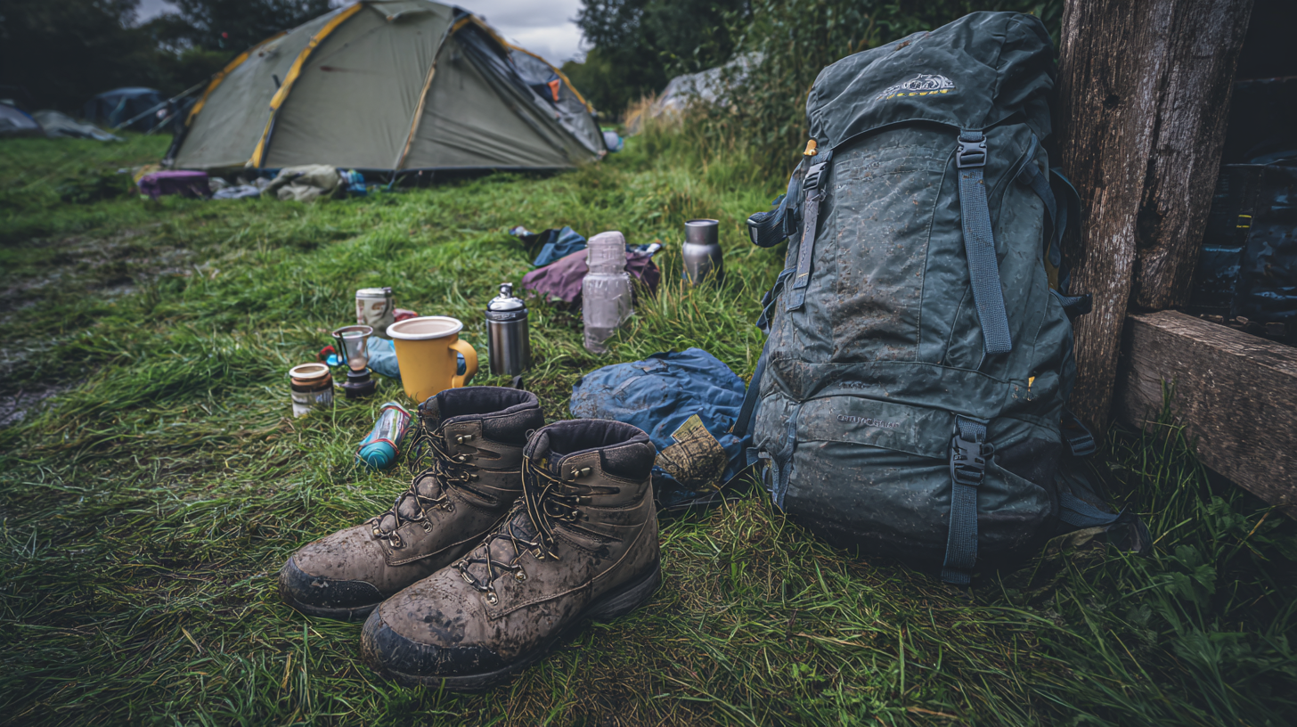 Weekend Camping Packing List: Essentials and Extras