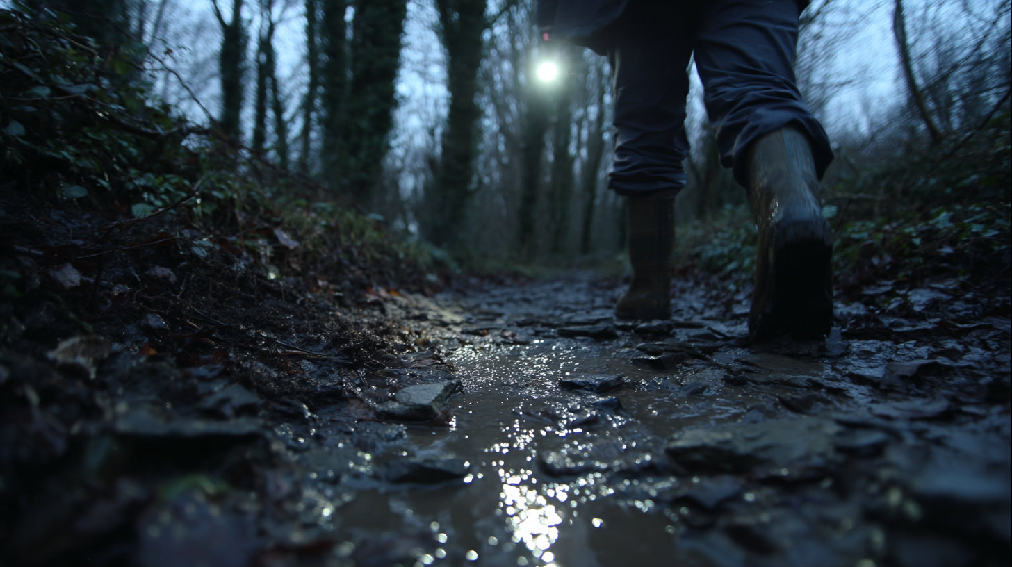 Footwear & Socks Essentials