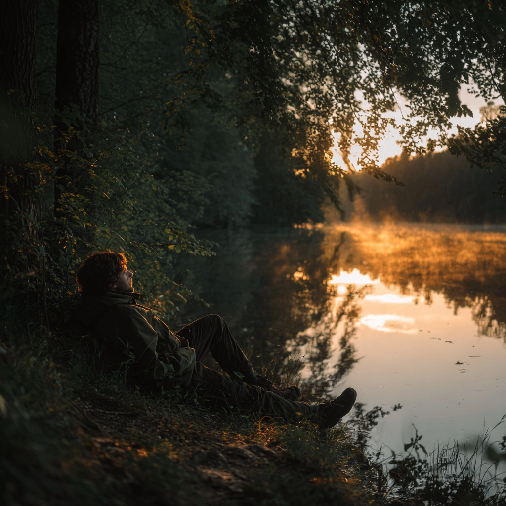 Rest Isn’t Lazy: Reclaiming the Weekend | Lone Creek Apparel