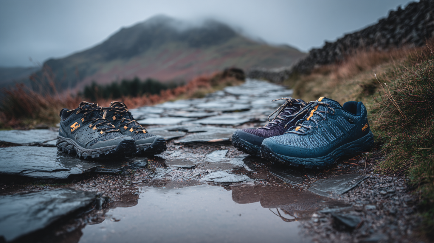 Trail Shoes vs Trail Runners: Which is Right for You?