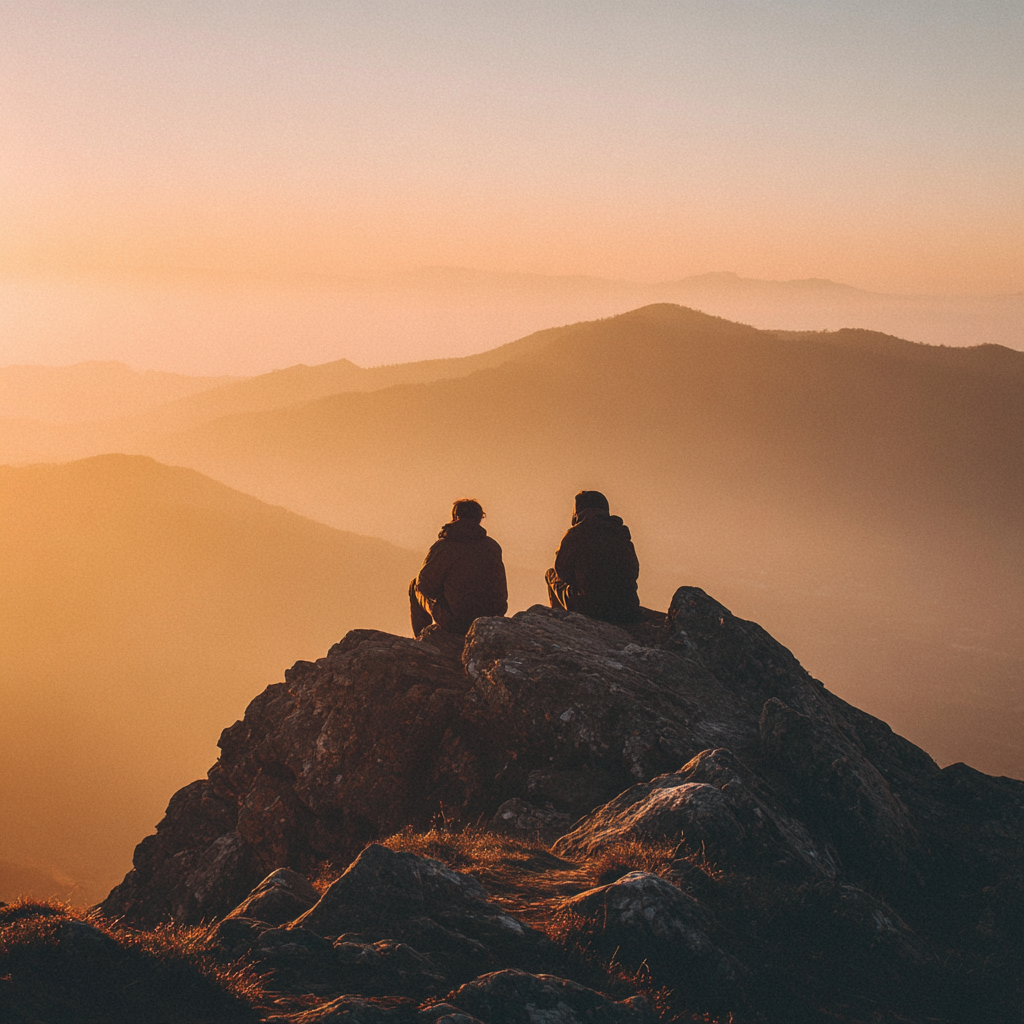 Why Shared Silence Matters More Than Small Talk