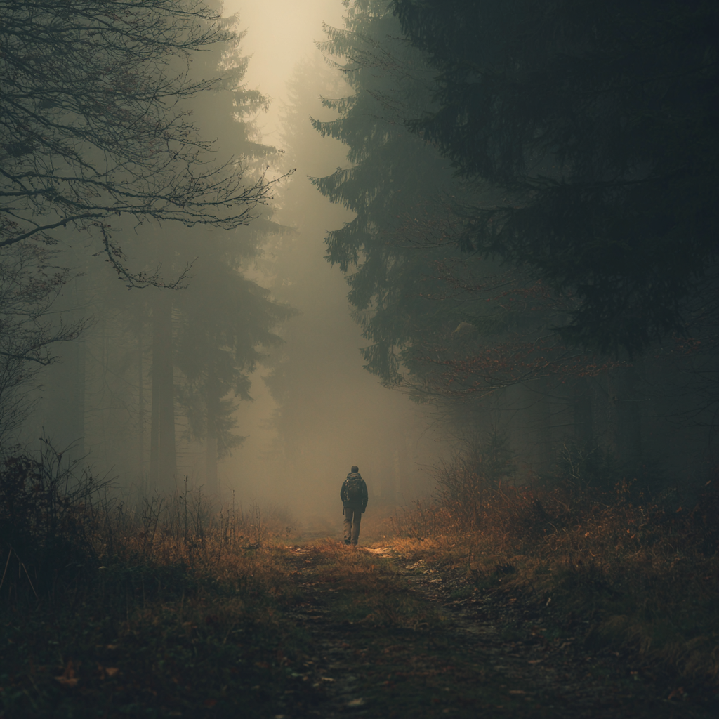 The Beauty of Getting Lost