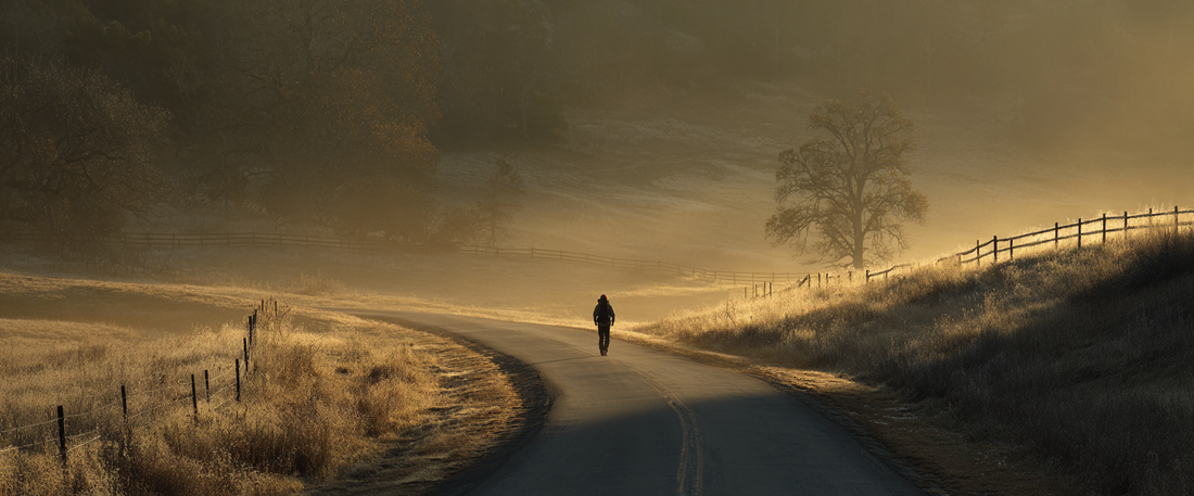 The Road Less Travelled: Finding Home Outdoors