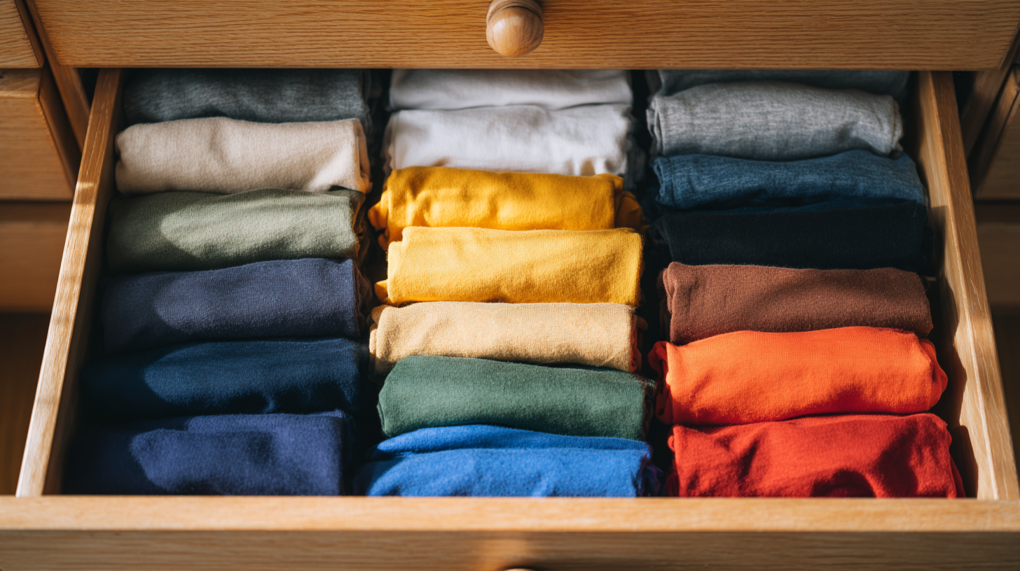 Looking After Your Cotton Tees: Washing and Drying Tips