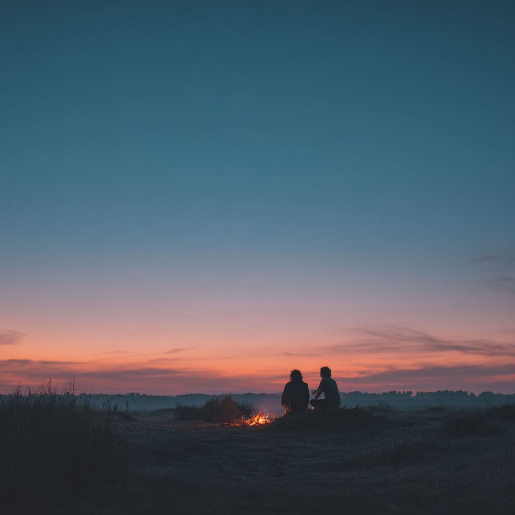 Conversations Under Open Skies