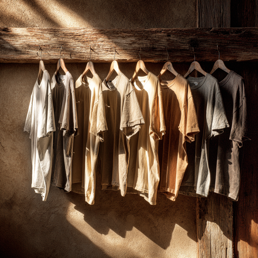 A Brief History of the Outdoor Tee