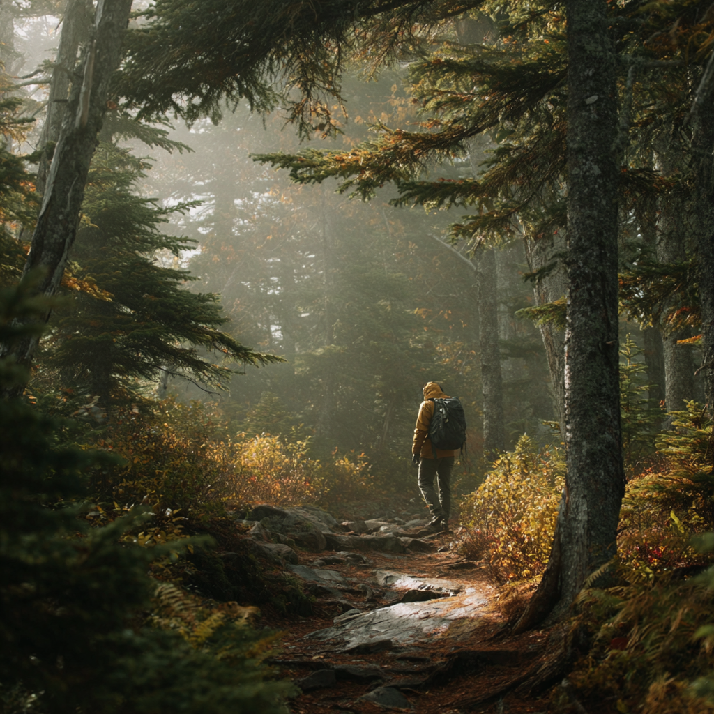 Autumn Layers: The Transition Season Done Right