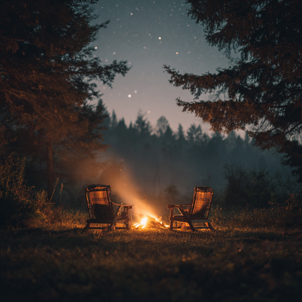 Why We Keep Coming Back to the Campfire