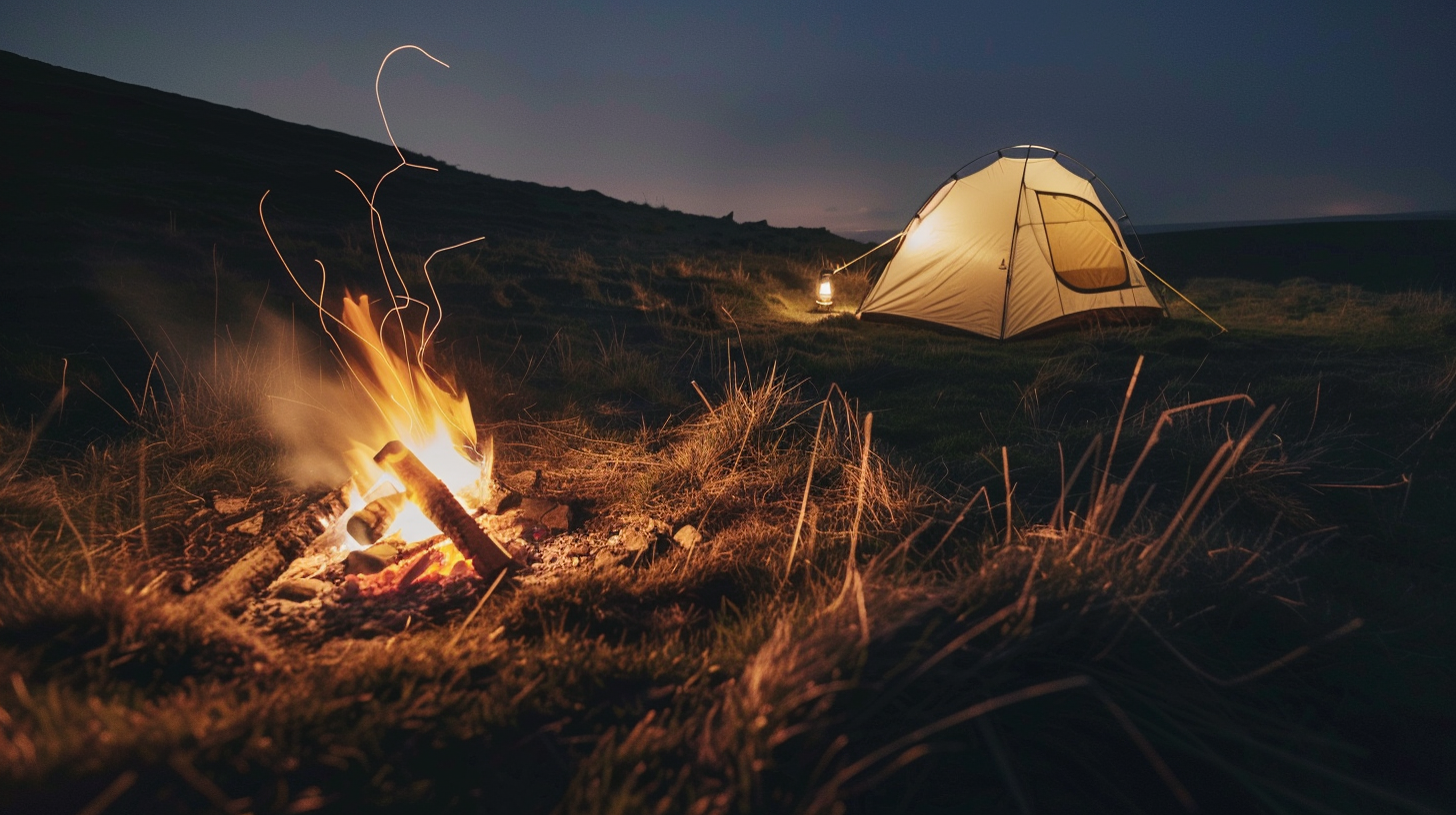 Camping, Overnight Trips & Microadventures