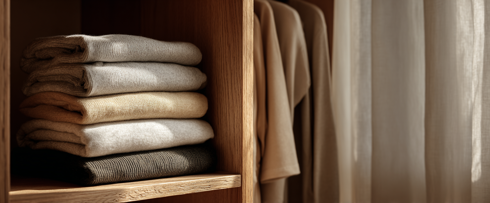 How to Store Your Favourite Tees and Keep Their Shape