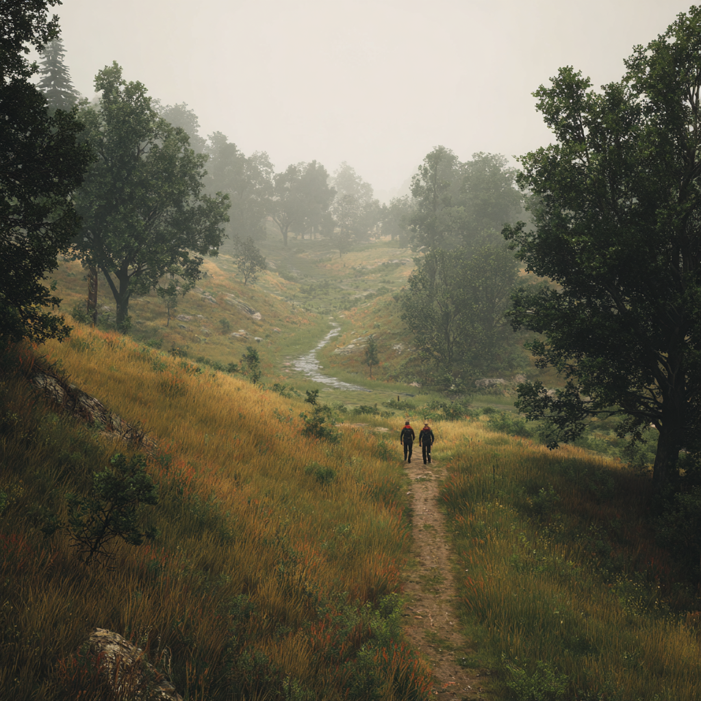 Hiking Skills and Beginner Guides: A Practical Introduction for New Walkers