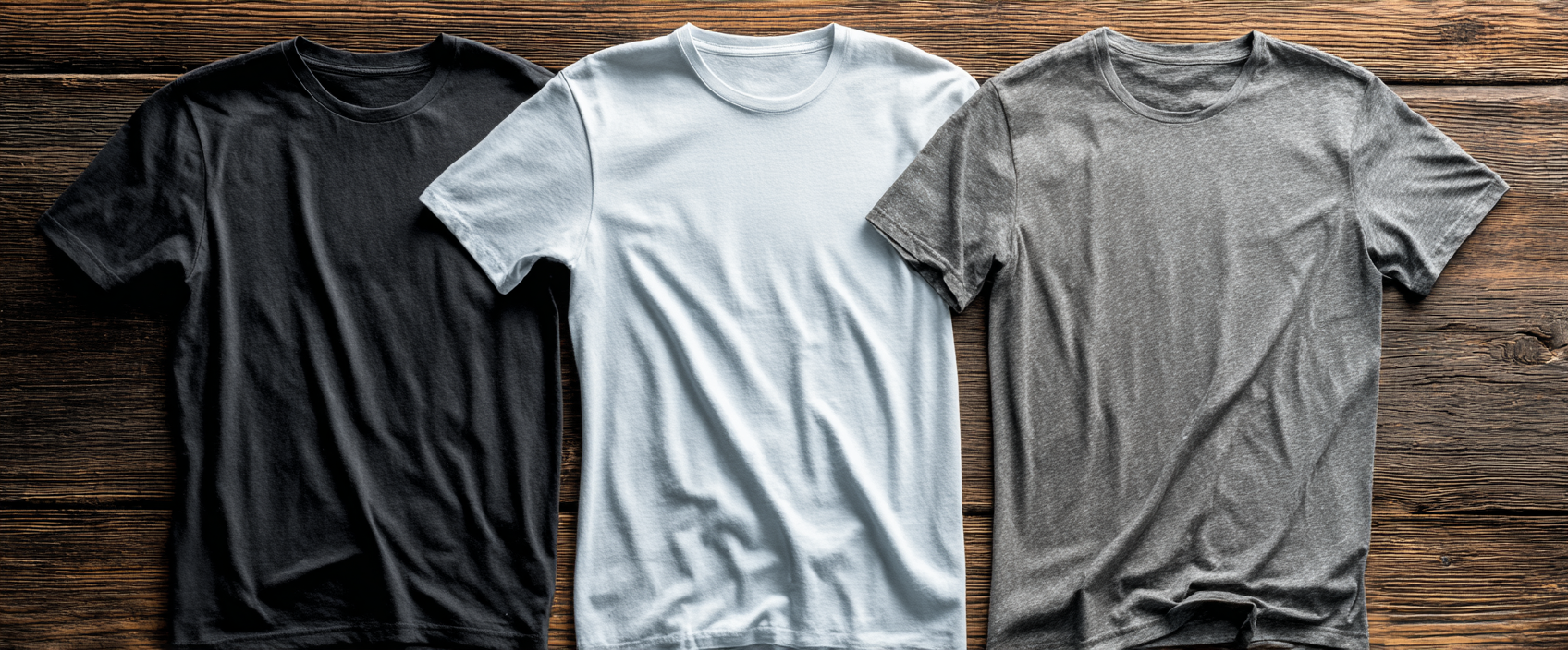 The Difference Between Cotton, Polyester and Tri-Blends and Why We Like Cotton