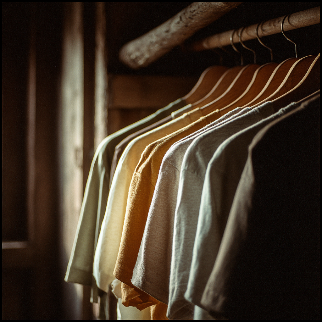 How to Wash Graphic Tees Without Fading the Print